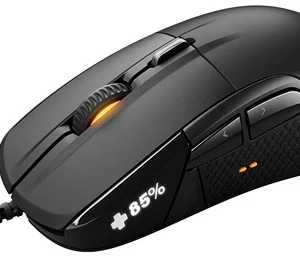 Test de la souris SteelSeries Rival 710 : elle nous a fait vibrer